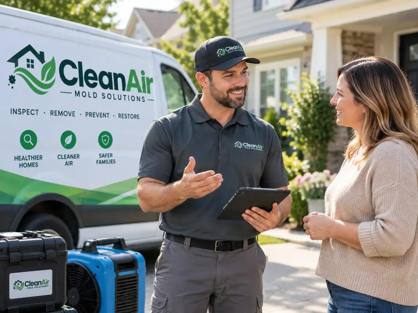Mold Remediation Clintonville, WI FAQs